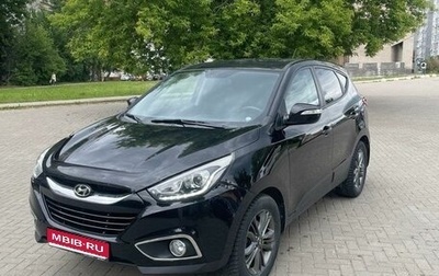 Hyundai ix35 I рестайлинг, 2015 год, 1 625 000 рублей, 1 фотография