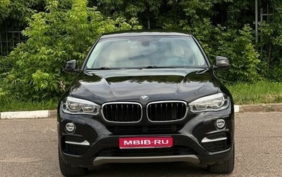 BMW X6, 2015 год, 3 630 000 рублей, 1 фотография