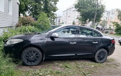 Renault Fluence I, 2012 год, 550 000 рублей, 1 фотография