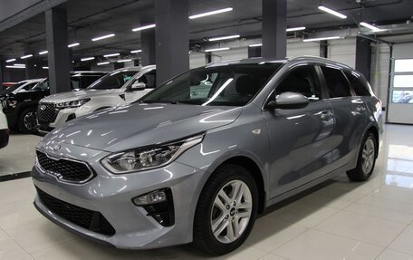 KIA cee'd III, 2019 год, 1 479 000 рублей, 1 фотография