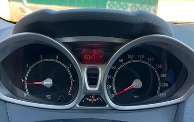 Ford Fiesta, 2010 год, 800 000 рублей, 1 фотография