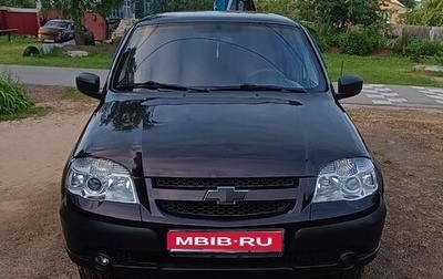 Chevrolet Niva I рестайлинг, 2013 год, 650 000 рублей, 1 фотография