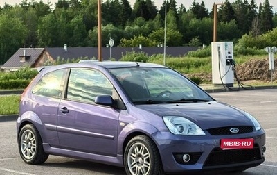 Ford Fiesta, 2007 год, 850 000 рублей, 1 фотография
