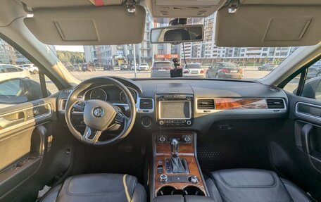 Volkswagen Touareg III, 2012 год, 2 200 000 рублей, 9 фотография