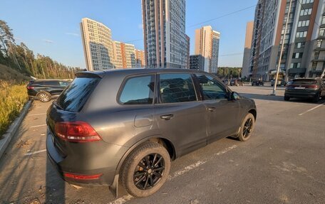 Volkswagen Touareg III, 2012 год, 2 200 000 рублей, 4 фотография