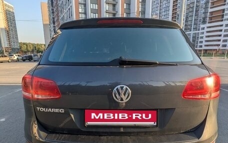 Volkswagen Touareg III, 2012 год, 2 200 000 рублей, 7 фотография