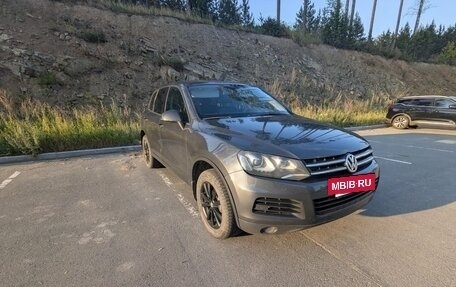 Volkswagen Touareg III, 2012 год, 2 200 000 рублей, 3 фотография