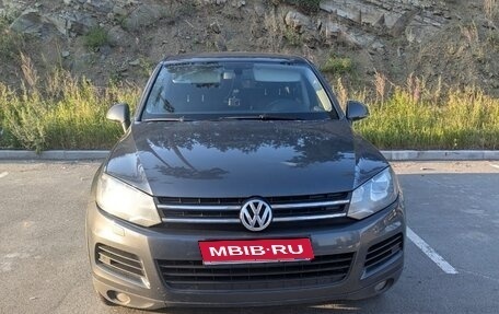 Volkswagen Touareg III, 2012 год, 2 200 000 рублей, 8 фотография