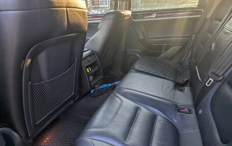 Volkswagen Touareg III, 2012 год, 2 200 000 рублей, 17 фотография