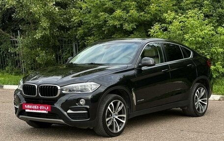 BMW X6, 2015 год, 3 630 000 рублей, 2 фотография