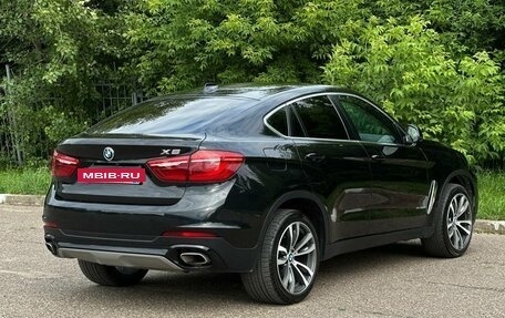 BMW X6, 2015 год, 3 630 000 рублей, 6 фотография