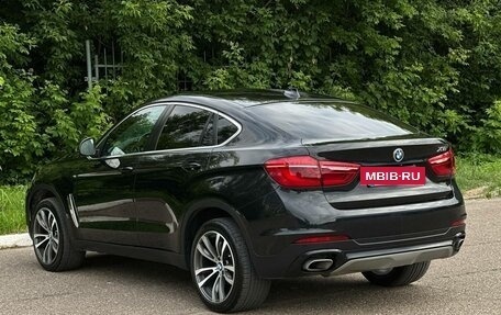 BMW X6, 2015 год, 3 630 000 рублей, 5 фотография