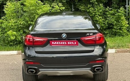 BMW X6, 2015 год, 3 630 000 рублей, 4 фотография