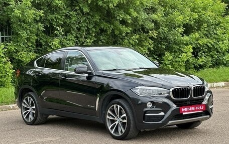 BMW X6, 2015 год, 3 630 000 рублей, 3 фотография