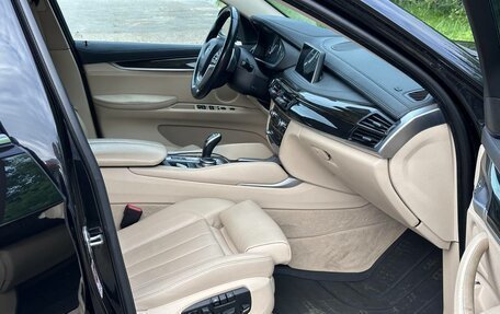 BMW X6, 2015 год, 3 630 000 рублей, 10 фотография
