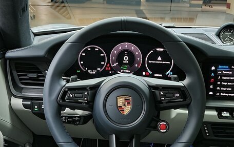 Porsche 911, 2025 год, 31 500 000 рублей, 26 фотография