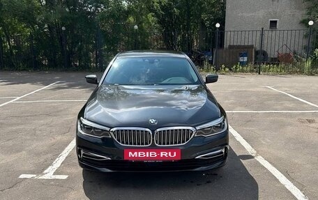 BMW 5 серия, 2019 год, 4 600 000 рублей, 2 фотография