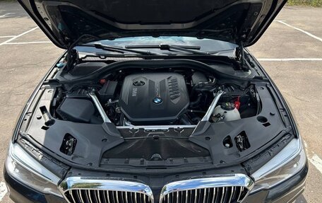 BMW 5 серия, 2019 год, 4 600 000 рублей, 13 фотография