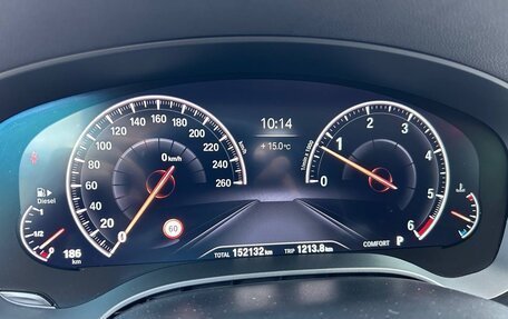BMW 5 серия, 2019 год, 4 600 000 рублей, 16 фотография