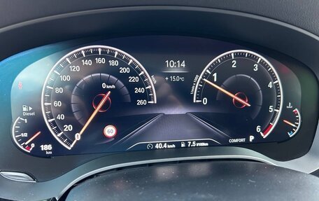 BMW 5 серия, 2019 год, 4 600 000 рублей, 15 фотография
