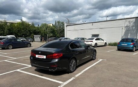 BMW 5 серия, 2019 год, 4 600 000 рублей, 8 фотография