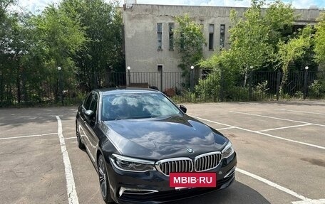 BMW 5 серия, 2019 год, 4 600 000 рублей, 4 фотография