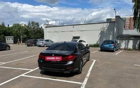BMW 5 серия, 2019 год, 4 600 000 рублей, 9 фотография