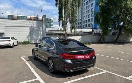 BMW 5 серия, 2019 год, 4 600 000 рублей, 11 фотография