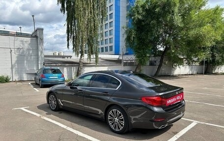 BMW 5 серия, 2019 год, 4 600 000 рублей, 7 фотография