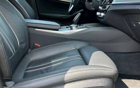 BMW 5 серия, 2019 год, 4 600 000 рублей, 21 фотография