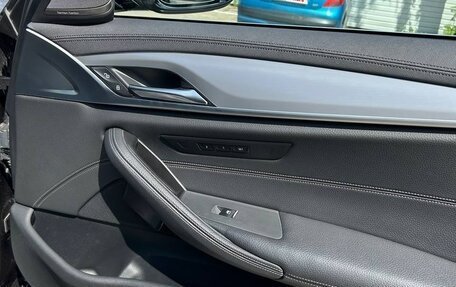 BMW 5 серия, 2019 год, 4 600 000 рублей, 22 фотография