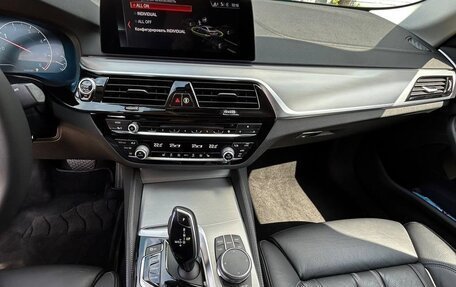 BMW 5 серия, 2019 год, 4 600 000 рублей, 26 фотография