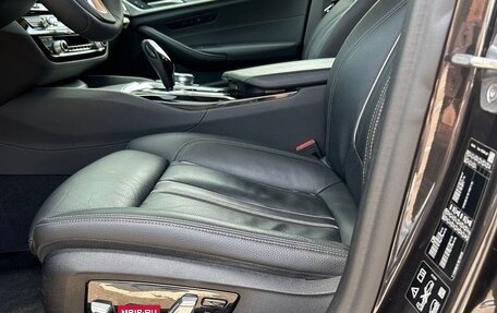 BMW 5 серия, 2019 год, 4 600 000 рублей, 18 фотография