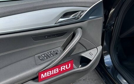 BMW 5 серия, 2019 год, 4 600 000 рублей, 19 фотография