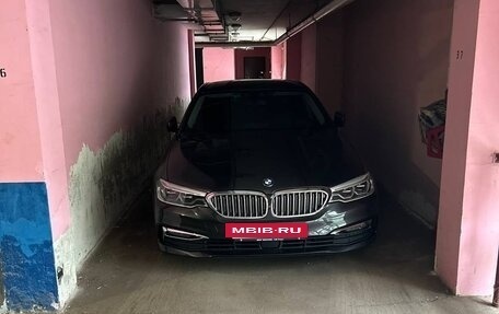 BMW 5 серия, 2019 год, 4 600 000 рублей, 29 фотография
