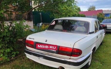 ГАЗ 3110 «Волга», 2003 год, 155 000 рублей, 5 фотография
