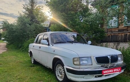 ГАЗ 3110 «Волга», 2003 год, 155 000 рублей, 4 фотография