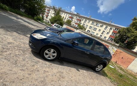 Ford Focus II рестайлинг, 2008 год, 550 000 рублей, 5 фотография