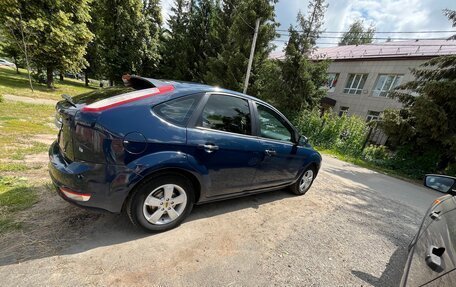 Ford Focus II рестайлинг, 2008 год, 550 000 рублей, 6 фотография