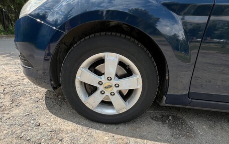 Ford Focus II рестайлинг, 2008 год, 550 000 рублей, 8 фотография