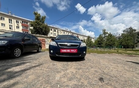 Ford Focus II рестайлинг, 2008 год, 550 000 рублей, 3 фотография