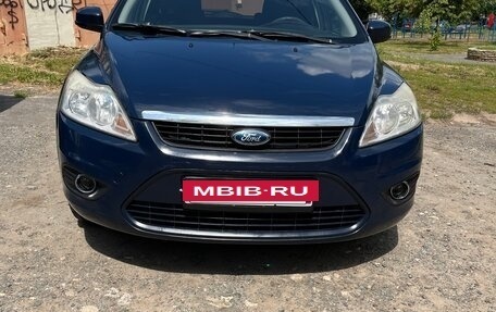 Ford Focus II рестайлинг, 2008 год, 550 000 рублей, 2 фотография