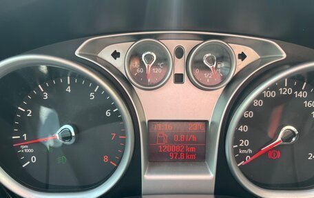Ford Focus II рестайлинг, 2008 год, 550 000 рублей, 15 фотография