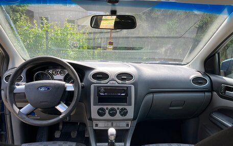 Ford Focus II рестайлинг, 2008 год, 550 000 рублей, 17 фотография