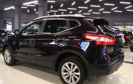 Nissan Qashqai, 2014 год, 1 579 000 рублей, 4 фотография