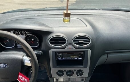 Ford Focus II рестайлинг, 2008 год, 550 000 рублей, 18 фотография