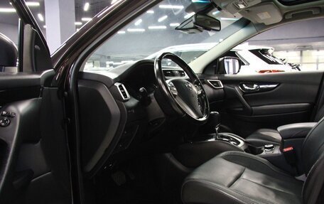 Nissan Qashqai, 2014 год, 1 579 000 рублей, 10 фотография