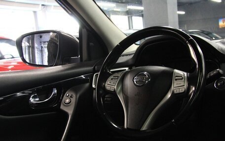 Nissan Qashqai, 2014 год, 1 579 000 рублей, 20 фотография