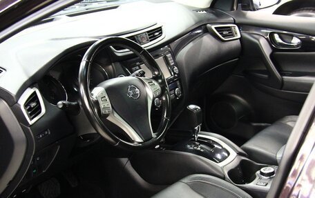 Nissan Qashqai, 2014 год, 1 579 000 рублей, 8 фотография