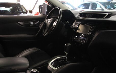 Nissan Qashqai, 2014 год, 1 579 000 рублей, 17 фотография